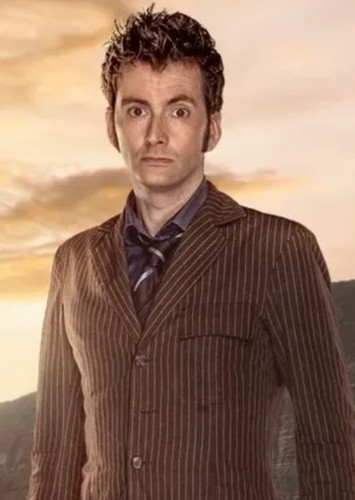 The Tenth Doctor
