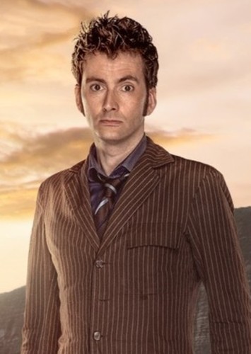 The tenth doctor