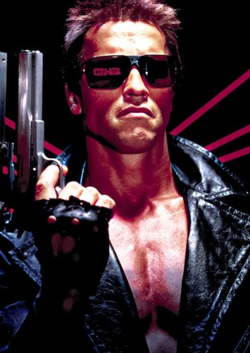 The Terminator - The T-800s Voice
