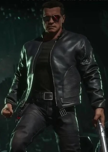 The Terminator