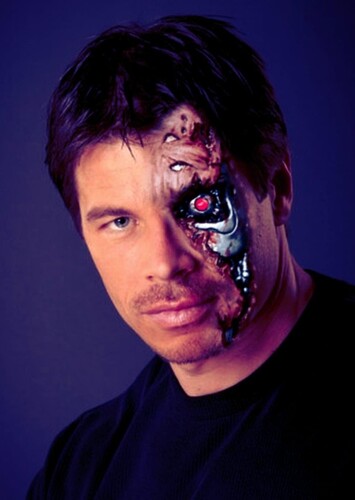 The Terminator (Evil T-800/CSM-101 Infiltration Unit)