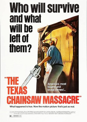 The Texas Chain Saw Massacre