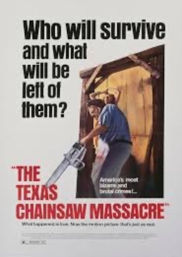 The Texas Chainsaw Massacre (1974)
