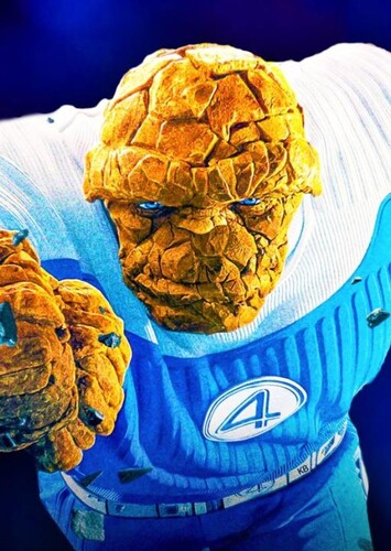 The Thing (Ben Grimm) (Earth-828) (Mid-Credits Scene)