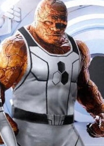 The Thing (Ben Grimm) (Earth-838)
