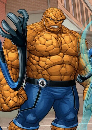 The Thing/Benjamin "Ben" Grimm