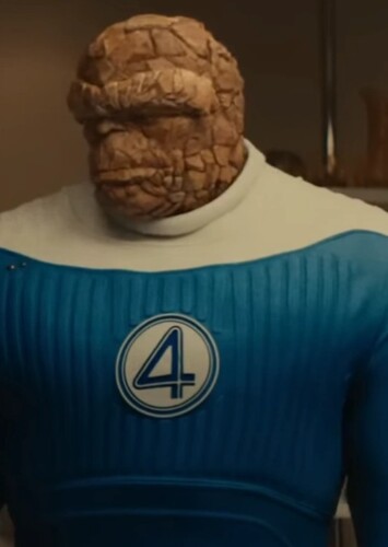 The Thing Earth-828