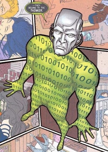 The Thinker