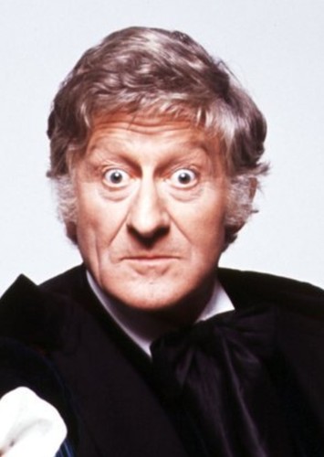 The Third Doctor