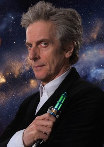The Thirteenth Doctor