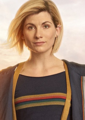The Thirteenth Doctor