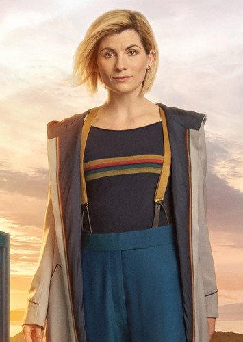 The Thirteenth Doctor