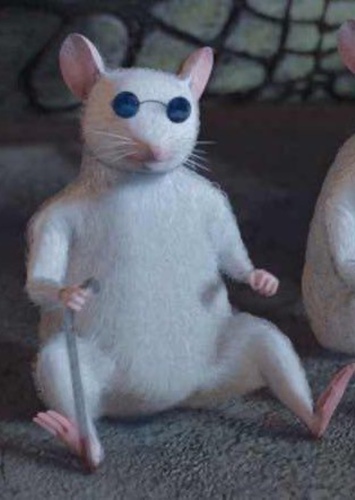 The Three Blind Mice