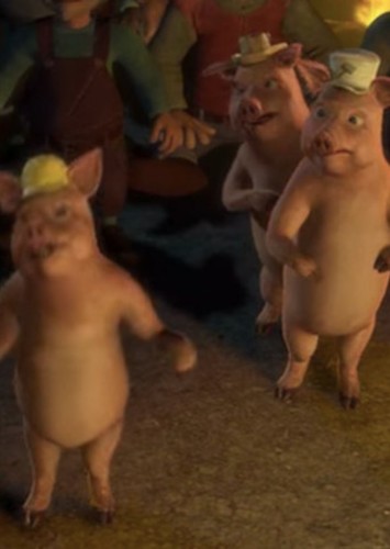 The Three Little Pigs