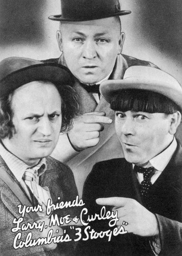 The Three Stooges