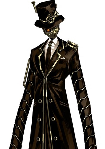 The Time Ripper Fan Casting for Limbus Company | myCast - Fan Casting ...