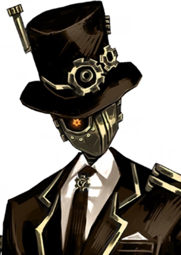 The Time Ripper Fan Casting for Limbus Company | myCast - Fan Casting ...