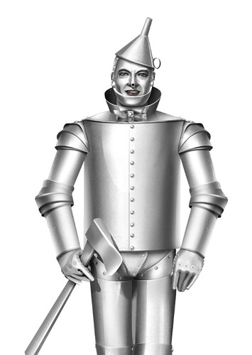 The Tin Man