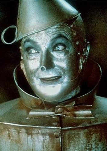 The Tin Man