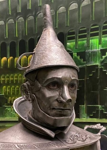 The Tin Man