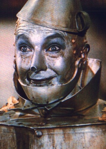 The Tin Man