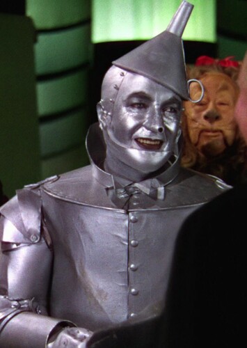 The Tin Man
