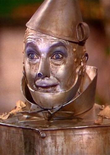 The Tin Man (The Wizard of Oz)