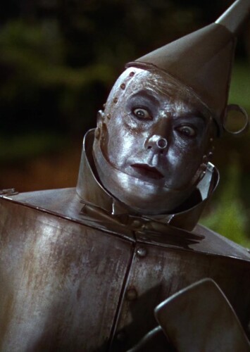 The Tin Man (The Wizard of Oz)