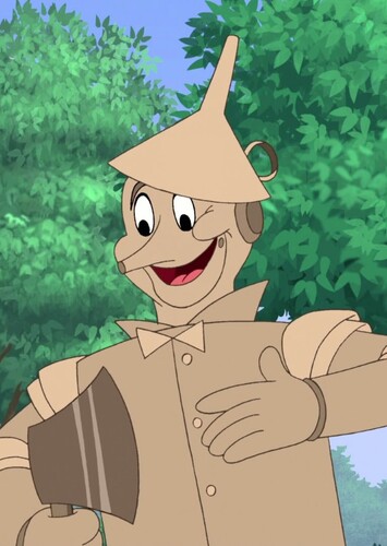 The Tin Man (Tom and Jerry and The Wizard of Oz/Back To Oz)
