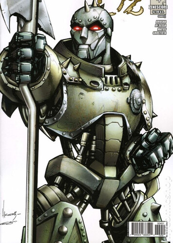 The Tin Man (Voice)