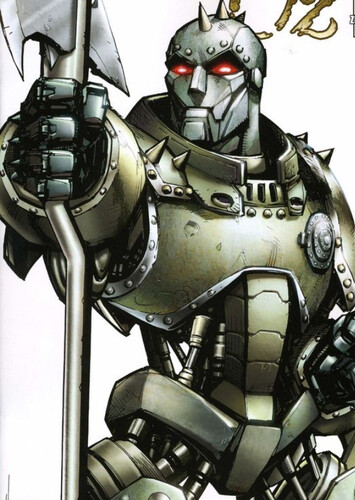 The Tin Man (Voice)