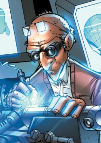 The Tinkerer