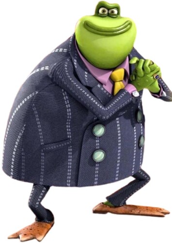 The Toad