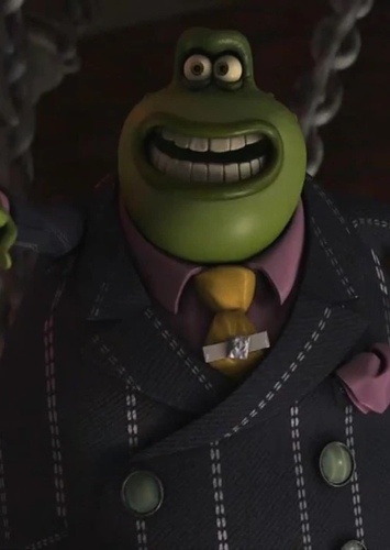 The Toad