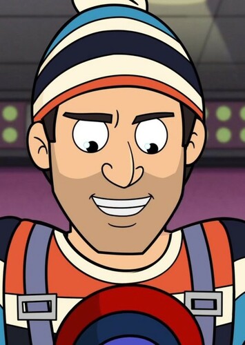 The Toddler Fan Casting for The Powerpuff Girls Meets Henry Danger