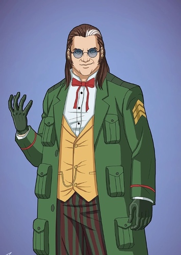 The Toyman