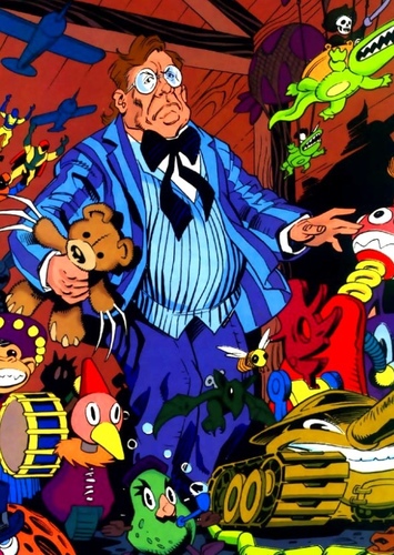 The Toyman