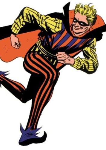 The Trickster