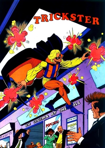 The Trickster