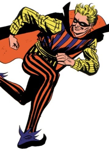 The Trickster