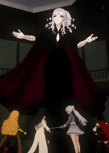 The Triumph - RWBY