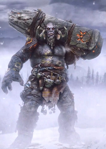 The Troll