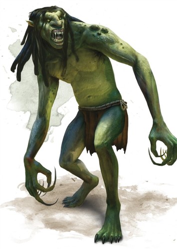 The Troll