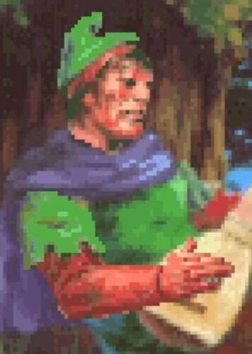 The Troubadour