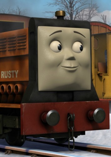 Rusty