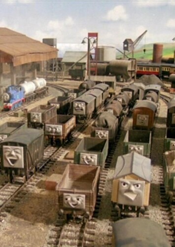 The Troublesome Trucks