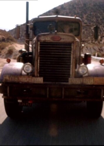 The Truck Driver