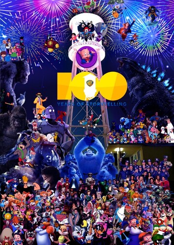 True Celebration of Warner Bros 100th Anniversary