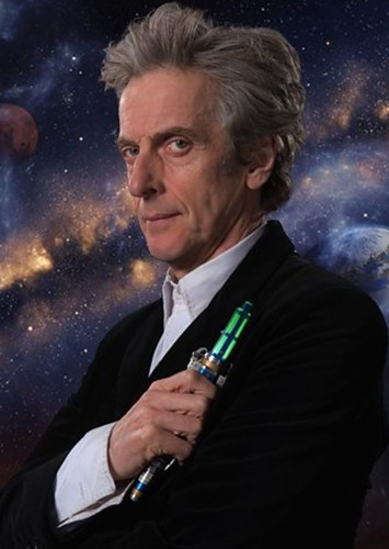 The Twelfth Doctor