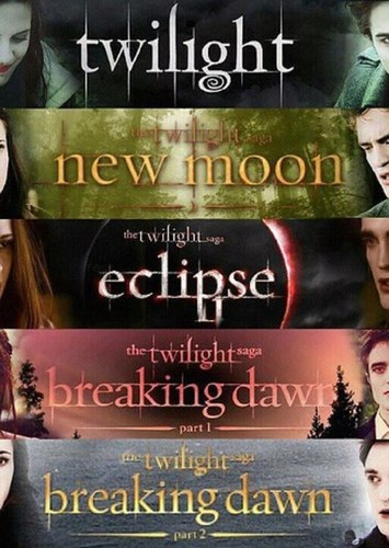 The Twilight Saga